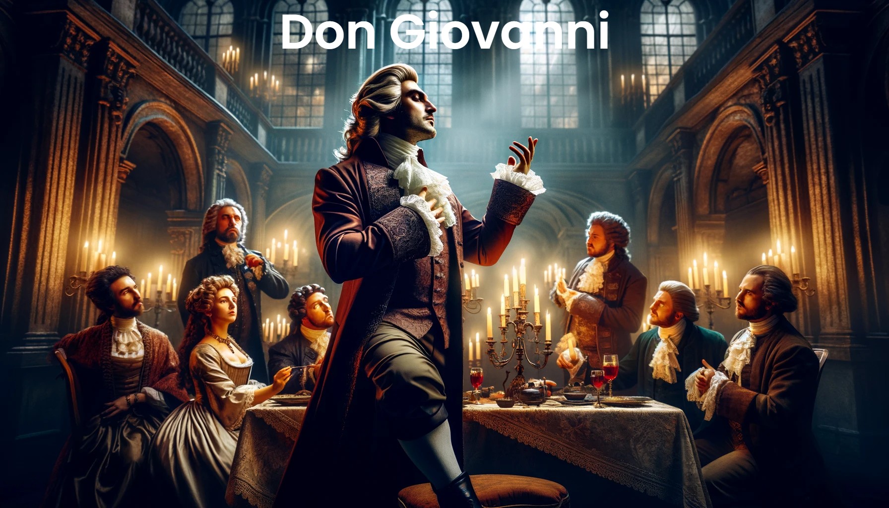 Don Giovanni – részlet II.